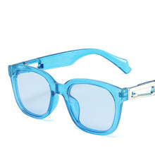 Load image into Gallery viewer, Driving Glasses Women Cat Eye Retro Designer Round Oversized Glasses Sunglasses Yellow Lens Travel Eyewear Goggles Gafas