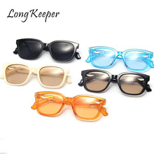 Load image into Gallery viewer, Driving Glasses Women Cat Eye Retro Designer Round Oversized Glasses Sunglasses Yellow Lens Travel Eyewear Goggles Gafas