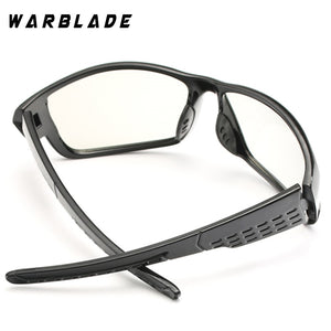 Driving Polarized Square Photochromic Sunglasses Men Chameleon Glasses Men Driver Goggles UV400 Fishing Sunglases WarBLade