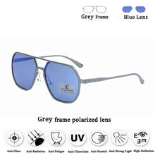 Carica l&#39;immagine nel visualizzatore di Gallery, Driving Polarized Sunglasses Men Day Night Vision Goggles Sun Glasses Gafas De Sol Hombre 2023 Out Door Sun Glasses for Driver