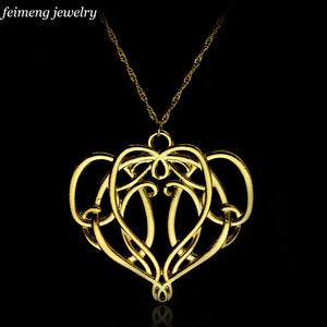 Drop shippingThe An Unexpected Journey Elrond 's Necklace Fashion Gift For Women And Men