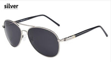 Load image into Gallery viewer, Men Loved Sunglasses  oculos de sol polarizer car driver mirror wild frog trend Sun glasses Jwf-013