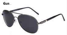 Load image into Gallery viewer, Men Loved Sunglasses  oculos de sol polarizer car driver mirror wild frog trend Sun glasses Jwf-013