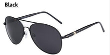 Load image into Gallery viewer, Men Loved Sunglasses  oculos de sol polarizer car driver mirror wild frog trend Sun glasses Jwf-013