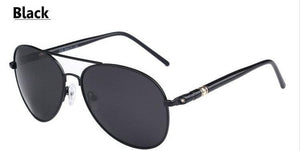 Men Loved Sunglasses  oculos de sol polarizer car driver mirror wild frog trend Sun glasses Jwf-013