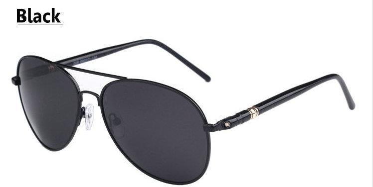 Men Loved Sunglasses  oculos de sol polarizer car driver mirror wild frog trend Sun glasses Jwf-013
