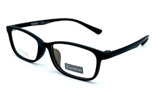 Load image into Gallery viewer, EAGWOO TR Student Aceate Eyeglasses Rectangular Full Rim Optical Frame Prescription Spectacle Boy Girl Glasses Purple Green