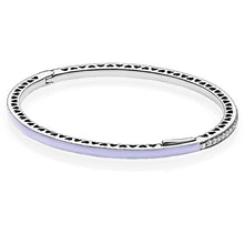 Load image into Gallery viewer, Beaded Bracelet Open Multi Color Pure Silver 925 Silver Bracelet DIY Base Chain Ocean Heart