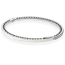 Load image into Gallery viewer, Beaded Bracelet Open Multi Color Pure Silver 925 Silver Bracelet DIY Base Chain Ocean Heart