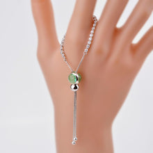 Carica l'immagine nel visualizzatore di Gallery, Nuovo braccialetto regolabile alla moda con nappe a forma di serpente e ossa di serpente, accessori per bracciale in argento 925, tendenza per regali di nascita 