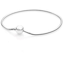 Load image into Gallery viewer, GOOD Collection Bracelets Snake Chain 100% 925 Sterling Silver Fashion Jewelry For Women Wholesales Jewelry