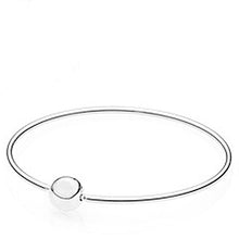 Load image into Gallery viewer, GOOD Collection Bracelets Snake Chain 100% 925 Sterling Silver Fashion Jewelry For Women Wholesales Jewelry