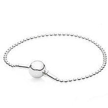 Load image into Gallery viewer, GOOD Collection Bracelets Snake Chain 100% 925 Sterling Silver Fashion Jewelry For Women Wholesales Jewelry