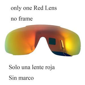 ELAX Pochromic Sunglasses Men Polarized Sun Glasses Women Driving Goggles Male UV400 Eyewear oculos de sol masculino Big Size