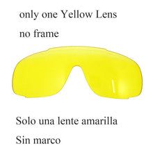 Carica l'immagine nel visualizzatore di Gallery, ELAX Pochromic Occhiali da sole da uomo Occhiali da sole polarizzati Donne Occhiali da guida Maschile UV400 Occhiali oculos de sol masculino Big Size 
