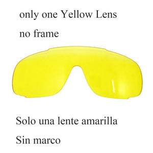 ELAX Pochromic Sunglasses Men Polarized Sun Glasses Women Driving Goggles Male UV400 Eyewear oculos de sol masculino Big Size