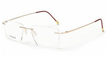 Load image into Gallery viewer, ELECCION Pure Titanium Rimless Glasses Male Myopia Eyeglasses Frames Men Optical Frames Square Prescription Spectacle Women