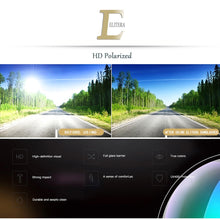Load image into Gallery viewer, ELITERA Aluminum Magnesium Brand Polarized Men's Sunglasses 3 Color Sun Glasses Men Driving Goggle Eyewear Accessories 2458