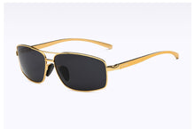 Load image into Gallery viewer, ELITERA Aluminum Magnesium Brand Polarized Men's Sunglasses 3 Color Sun Glasses Men Driving Goggle Eyewear Accessories 2458