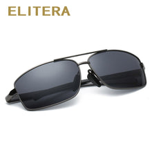 Load image into Gallery viewer, ELITERA Aluminum Magnesium Brand Polarized Men's Sunglasses 3 Color Sun Glasses Men Driving Goggle Eyewear Accessories 2458