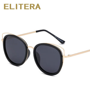 ELITERA Brand HD polarized Sunglasses For Driving  Jogging Men Sun glasses