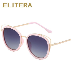 ELITERA Brand HD polarized Sunglasses For Driving  Jogging Men Sun glasses