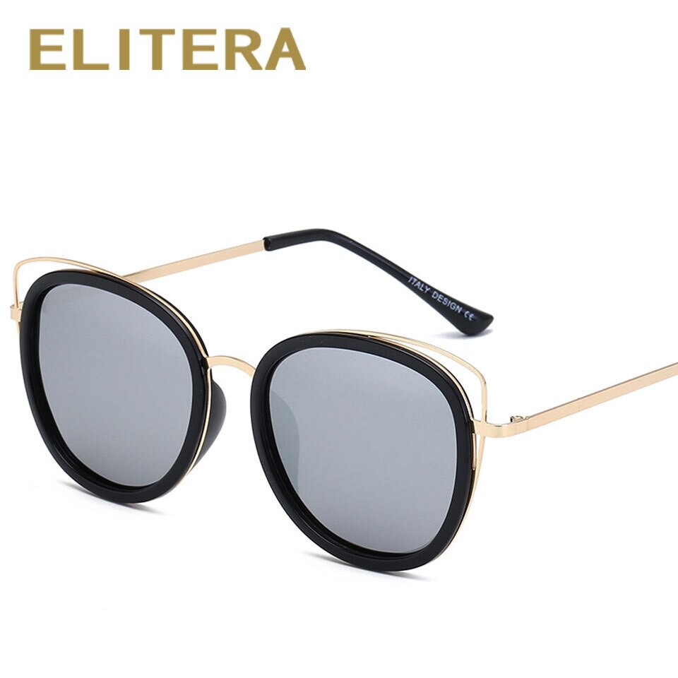 ELITERA Brand HD polarized Sunglasses For Driving  Jogging Men Sun glasses