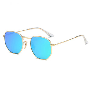 Occhiali da sole polarizzati di marca ELITERA per uomo donna occhiali da guida ovali occhiali da sole da viaggio occhiali UV400 