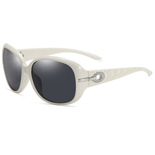 Load image into Gallery viewer, ELITERA Butterfly Polarized Diamond Sunglasses Women&#39;s  Vintage Sun Glasses Women Black Sunglass Anti-glare UV400 2023