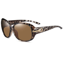 Load image into Gallery viewer, ELITERA Butterfly Polarized Diamond Sunglasses Women&#39;s  Vintage Sun Glasses Women Black Sunglass Anti-glare UV400 2023