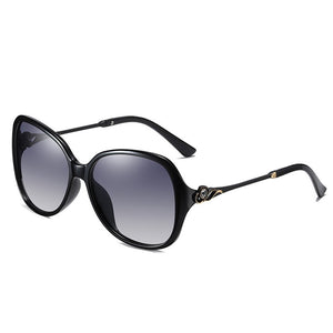 ELITERA Diamond Photochromic Sun Glasses Women's Polarized Butterfly Sunglasses 2023  Brand Design