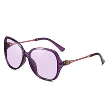 Load image into Gallery viewer, ELITERA Diamond Photochromic Sun Glasses Women&#39;s Polarized Butterfly Sunglasses 2023  Brand Design