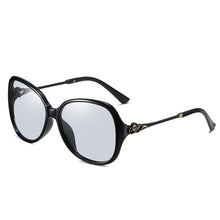 Load image into Gallery viewer, ELITERA Diamond Photochromic Sun Glasses Women&#39;s Polarized Butterfly Sunglasses 2023  Brand Design