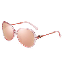 Load image into Gallery viewer, ELITERA Diamond Photochromic Sun Glasses Women&#39;s Polarized Butterfly Sunglasses 2023  Brand Design