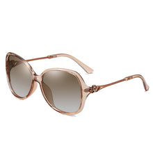 Load image into Gallery viewer, ELITERA Diamond Photochromic Sun Glasses Women&#39;s Polarized Butterfly Sunglasses 2023  Brand Design