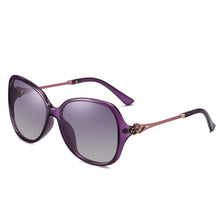 Load image into Gallery viewer, ELITERA Diamond Photochromic Sun Glasses Women&#39;s Polarized Butterfly Sunglasses 2023  Brand Design