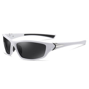 ELITERA Polarized Sunglasses Men Cycling Baseball Racing Sports Mirrored Eye Protect Glasses Anti Glare