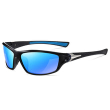 Load image into Gallery viewer, ELITERA Polarized Sunglasses Men Cycling Baseball Racing Sports Mirrored Eye Protect Glasses Anti Glare