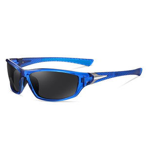 ELITERA Polarized Sunglasses Men Cycling Baseball Racing Sports Mirrored Eye Protect Glasses Anti Glare