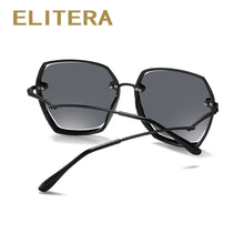 Load image into Gallery viewer, ELITERA  Brand Designer Women Sunglasses Polarized Cat Eye Lady Vintage Sun Glasses Female Driving Eyewear Oculos De Sol