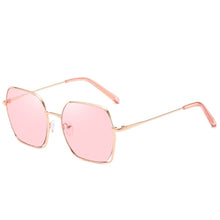 Load image into Gallery viewer, ELITERA Trendy Hollow Sun Glasses Women Retro Personality Metal Sunglasses 2023 Fashion