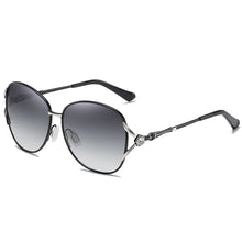 Load image into Gallery viewer, ELITERA Oversized Polarized Sunglasses Women Sun Glasses Female Gradien Shades Eyewear