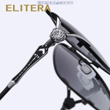 Load image into Gallery viewer, ELITERA Oversized Polarized Sunglasses Women Sun Glasses Female Gradien Shades Eyewear