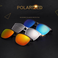 Carica l'immagine nel visualizzatore di Gallery, ELITERA Polarized Sunglasses For Men Aluminum Magnesium Sports Sun Glasses Male UV Protection Outdoor Driver Glasses Goggles