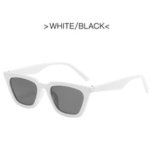 Load image into Gallery viewer, ERILLES Vintage Cat Eye Sunglasses Women Fashion Luxury Sexy Small Frame UV400 Sun Shades Glasses Female Oculos De Sol Feminino