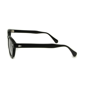 ESNBIE 47mm  Johnny Depp Glass Eyewear Frames Men Vintage Round Frame Glasses Mens Retro Optical Frame Rx