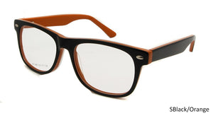 ESNBIE Eyeglasses Woman Frame Handmade Acetate Myopia Glasses Men Prescription Vintage Rivet Eyeglasses Male Nerd Vision Glasses