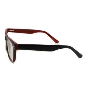 ESNBIE Eyeglasses Woman Frame Handmade Acetate Myopia Glasses Men Prescription Vintage Rivet Eyeglasses Male Nerd Vision Glasses