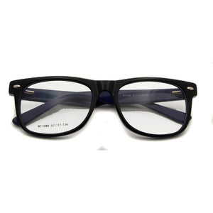 ESNBIE Eyeglasses Woman Frame Handmade Acetate Myopia Glasses Men Prescription Vintage Rivet Eyeglasses Male Nerd Vision Glasses