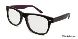 ESNBIE Eyeglasses Woman Frame Handmade Acetate Myopia Glasses Men Prescription Vintage Rivet Eyeglasses Male Nerd Vision Glasses
